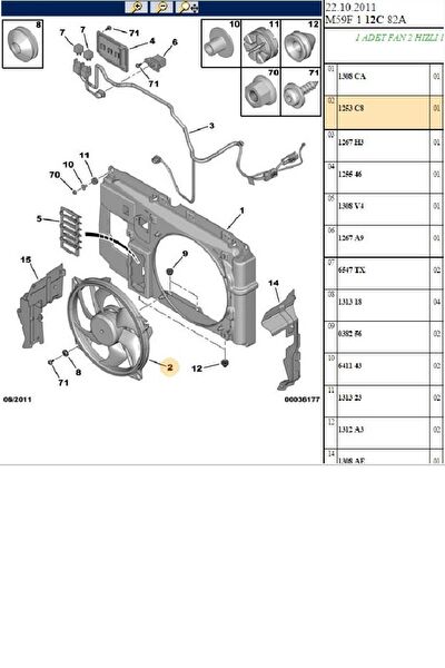 KALE RADYATOR-AV Fanlar