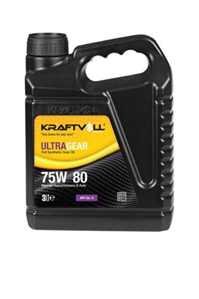 Kraftvoll Şanzıman Yağı ve Katkısı