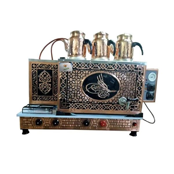 safir çay kazanları Endüstriyel Mutfak Ürünleri