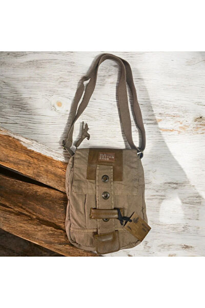 Old Cotton Cargo Kadın Postacı Çantası
