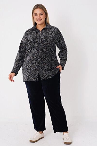 Intensive Büyük Beden Eşofman