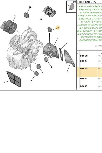 HERTH BUSS Kalorifer Ekipmanları