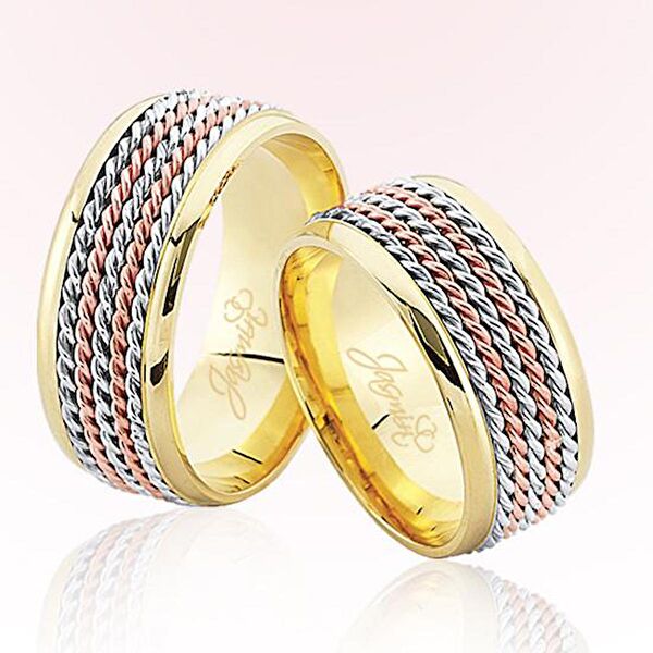 Harem Altın Kadın Yüzük