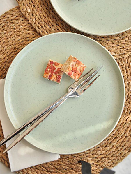 Mart Home Pasta, Tatlı Tabağı