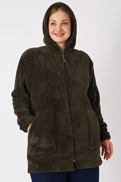 Intensive Büyük Beden Sweatshirt