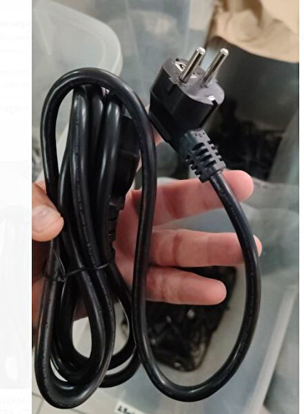 Powermaster Görüntü Kablosu