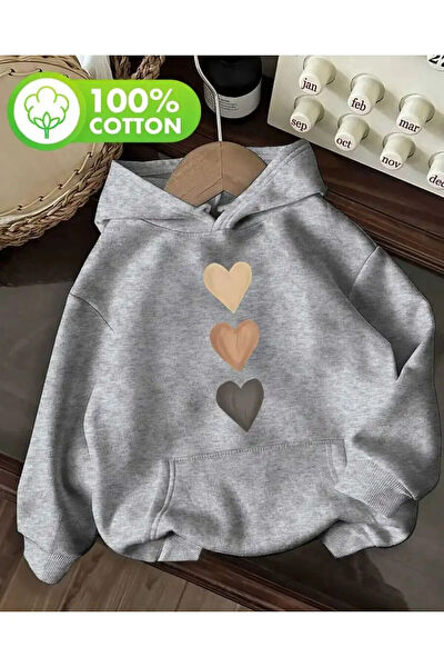 herkesemoda Kadın Sweatshirt