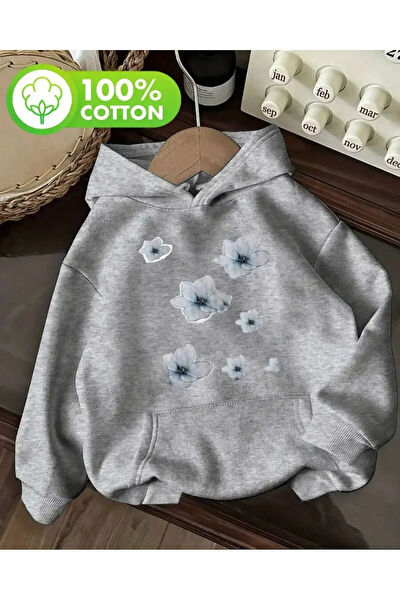 herkesemoda Kadın Sweatshirt