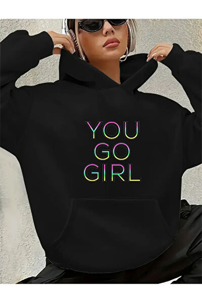 herkesemoda Kadın Sweatshirt