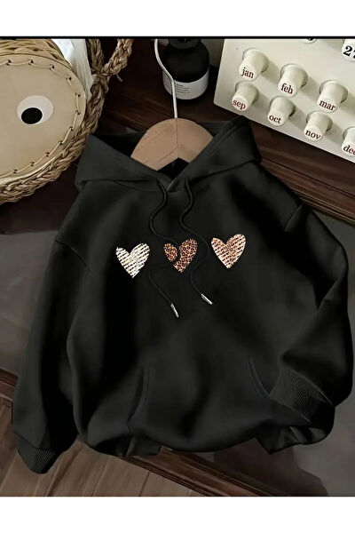 herkesemoda Kadın Sweatshirt