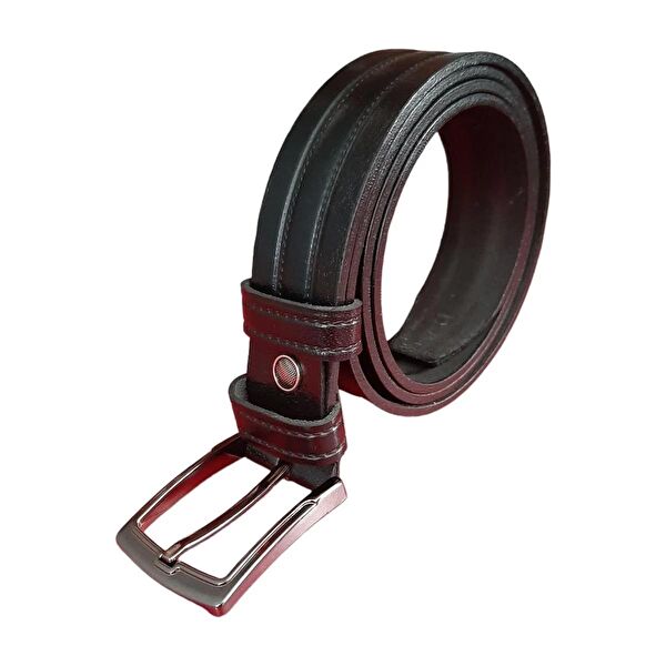 Real Leather Erkek Kemer