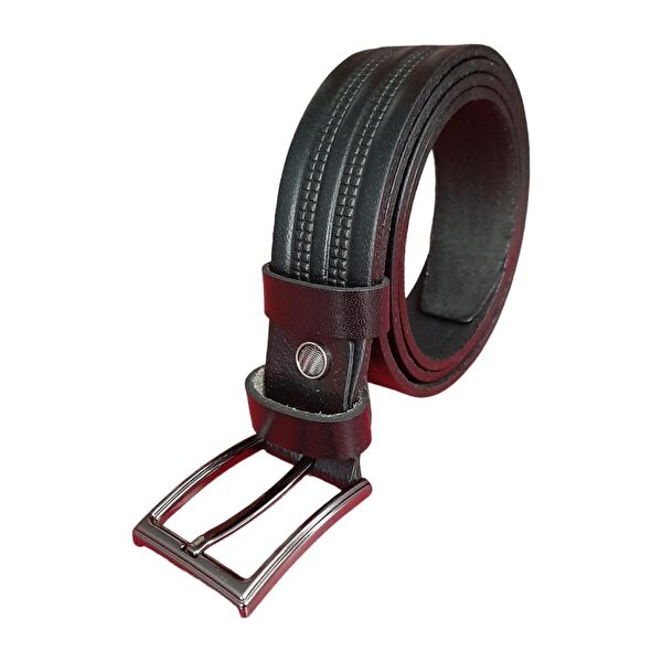 Real Leather Erkek Kemer