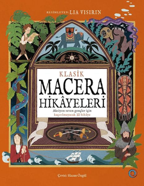 Orenda Çocuk Öykü, Masal Kitapları