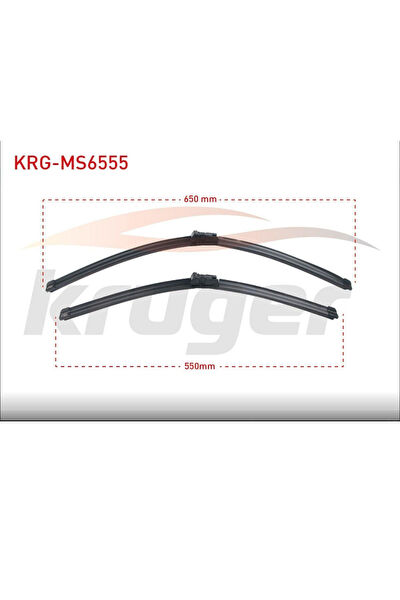 Kruger Universal Silecekler