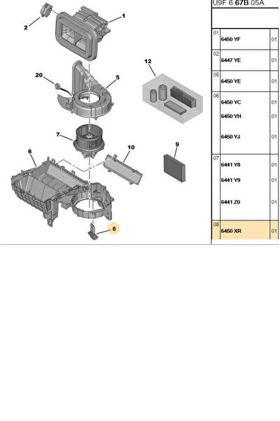 Psa Kalorifer Ekipmanları
