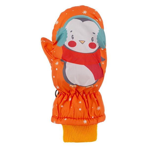 Kitti Eldiven, Atkı