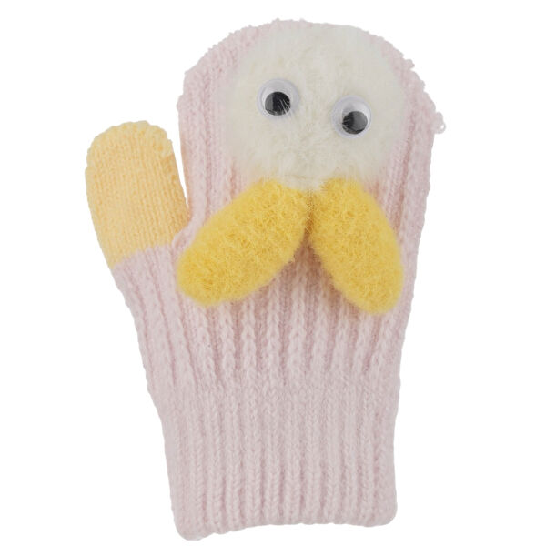 Kitti Eldiven, Atkı