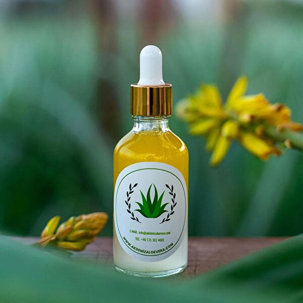 Akdeniz Aloe Vera Anti-Aging, Yaşlanma Karşıtı Ürünler