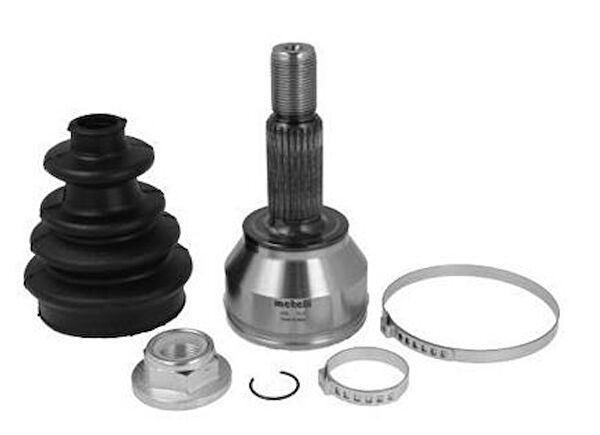 Veka Aks Körük & Kafası