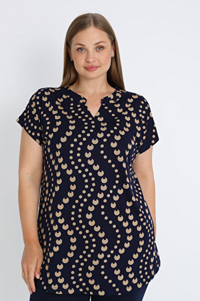 Intensive Büyük Beden Bluz