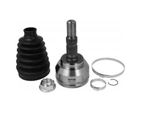 Veka Aks Körük & Kafası