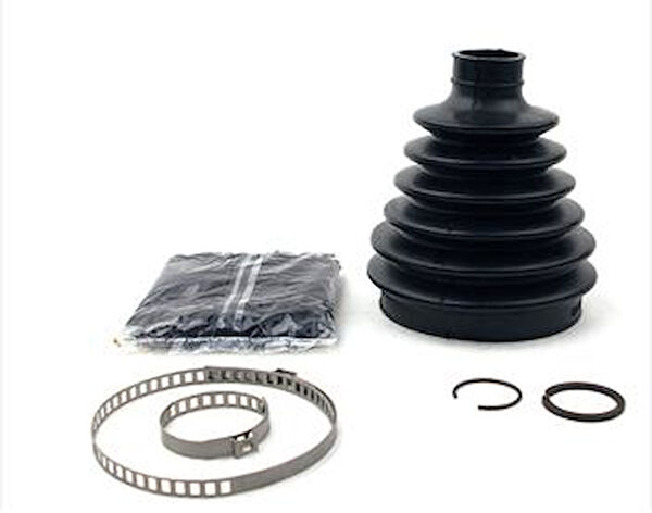 MEKSAN Aks Körük & Kafası