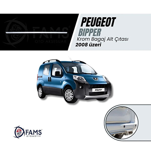 Fams Oto Aksesuar Krom Aksesuarlar