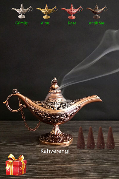 Binbir Trend Tütsülük ve Buhurdanlık