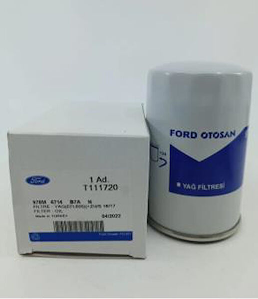 Ford Yağ Filtreleri