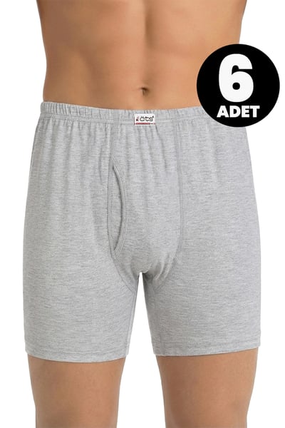 ÖTS Erkek Boxer, Slip, Külot