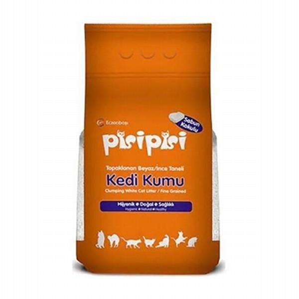 Pisi Pisi Kedi Kumları