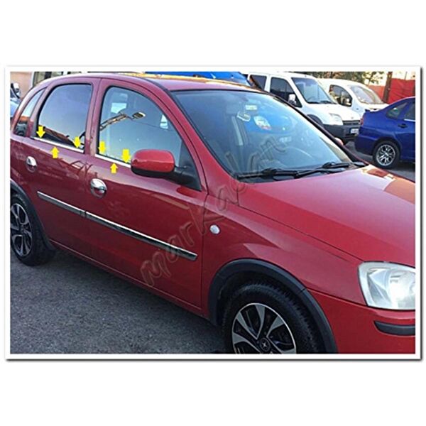 Opel Cam Ekipmanları