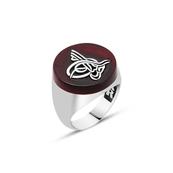 AMBERKAN Erkek Yüzük