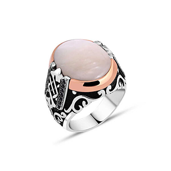 AMBERKAN Erkek Yüzük