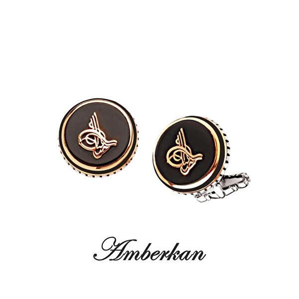 AMBERKAN Kol Düğmesi