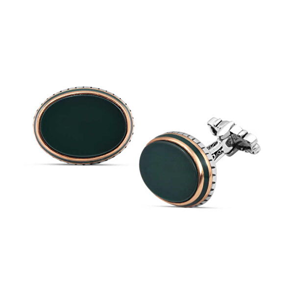 AMBERKAN Kol Düğmesi