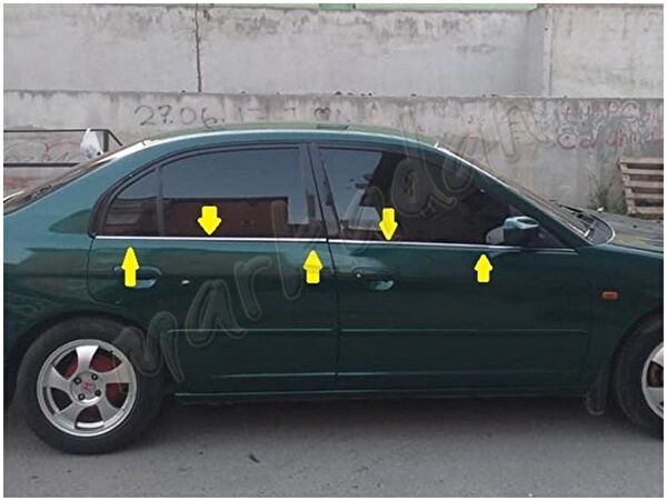 Honda Cam Ekipmanları