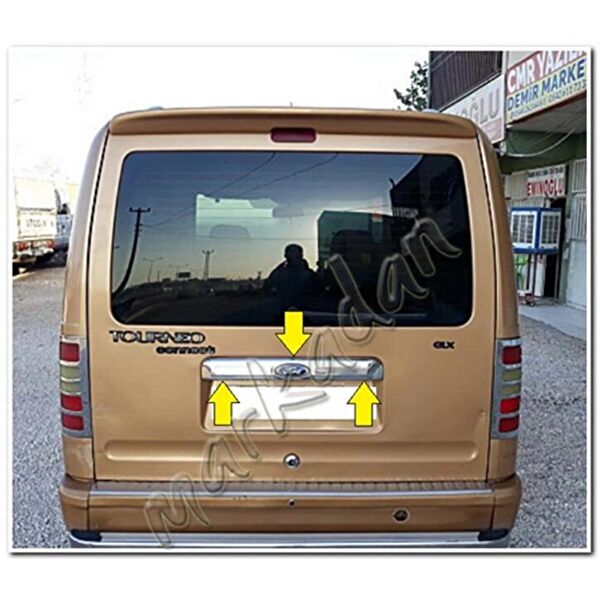 Ford Bagaj Aksesuarları