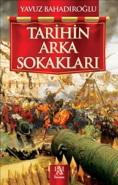 Panama Yayıncılık Araştırma, Tarih Kitapları
