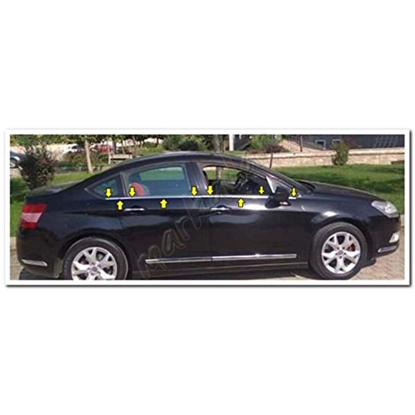 cıtroen Cam Ekipmanları