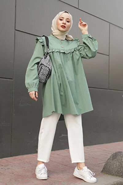 Lamelif Tesettür Tunik