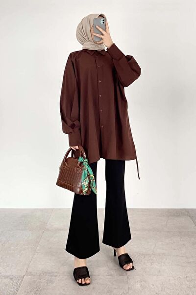 Lamelif Tesettür Gömlek