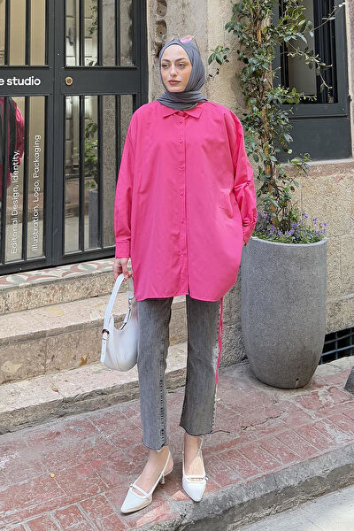 Lamelif Tesettür Gömlek