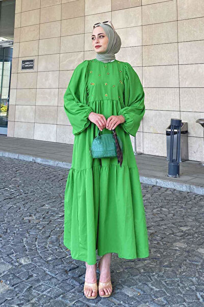 Lamelif Tesettür Elbise