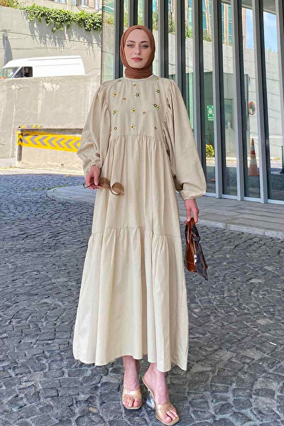 Lamelif Tesettür Elbise