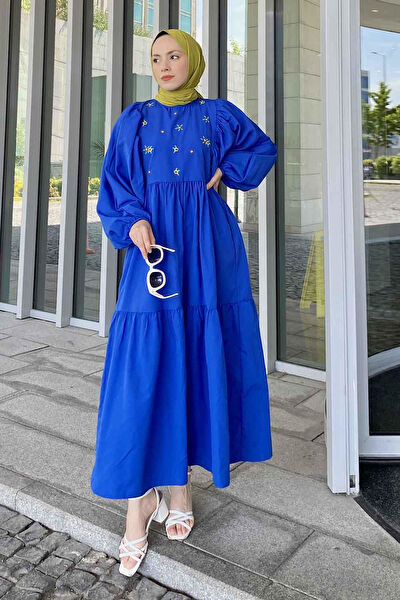 Lamelif Tesettür Elbise