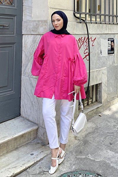 Lamelif Tesettür Tunik