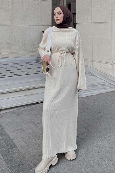 Lamelif Tesettür Elbise