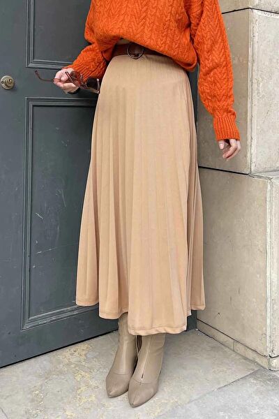 Lamelif Tesettür Etek