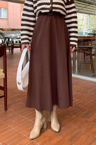 Lamelif Tesettür Etek